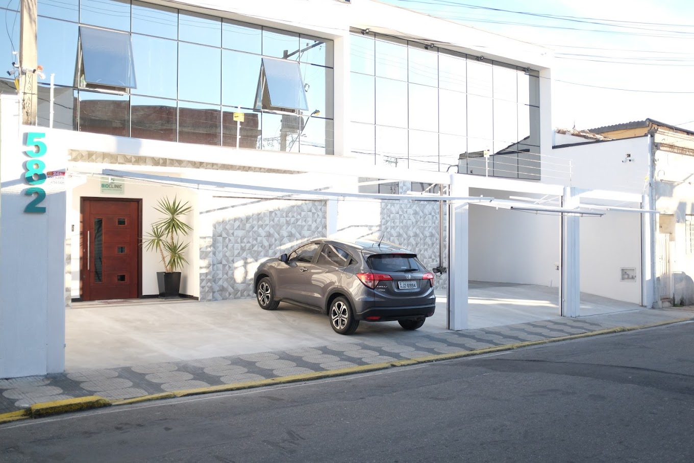 Fachada da BIOCLINIC